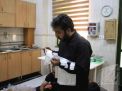 گزارش تصویری تجمع دانشگاهیان در محکومیت اهانت به ساحت مقام معظم رهبری