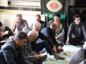 گزارش تصویری تجمع دانشگاهیان در محکومیت اهانت به ساحت مقام معظم رهبری