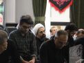 گزارش تصویری تجمع دانشگاهیان در محکومیت اهانت به ساحت مقام معظم رهبری
