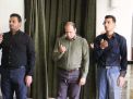 گزارش تصویری تجمع دانشگاهیان در محکومیت اهانت به ساحت مقام معظم رهبری