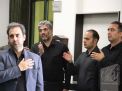 گزارش تصویری تجمع دانشگاهیان در محکومیت اهانت به ساحت مقام معظم رهبری