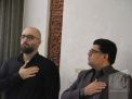 گزارش تصویری تجمع دانشگاهیان در محکومیت اهانت به ساحت مقام معظم رهبری