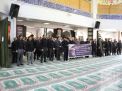 گزارش تصویری تجمع دانشگاهیان در محکومیت اهانت به ساحت مقام معظم رهبری