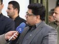 گزارش تصویری تجمع دانشگاهیان در محکومیت اهانت به ساحت مقام معظم رهبری