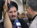 گزارش تصویری تجمع دانشگاهیان در محکومیت اهانت به ساحت مقام معظم رهبری
