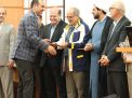 گزارش تصویری مراسم هفته پژوهش 1404