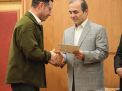 گزارش تصویری مراسم هفته پژوهش 1404
