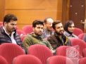 گزارش تصویری مراسم  پژوهش دانشجویی 1404