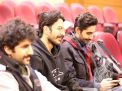 گزارش تصویری مراسم  پژوهش دانشجویی 1404