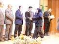 گزارش تصویری مراسم  پژوهش دانشجویی 1404