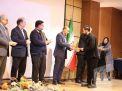گزارش تصویری مراسم  پژوهش دانشجویی 1404