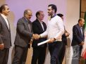 گزارش تصویری مراسم  پژوهش دانشجویی 1404