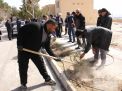 گزارش تصویری مراسم روز درختکاری