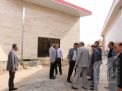 گزارش تصویری بازدید هیات رئیسه از اماکن ورزشی