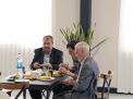 گزارش تصویری مراسم تکریم کارکنان بازنشسته