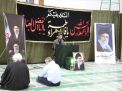 گزارش تصویری مراسم بزرگداشت قائد امت آقای شهید ایران
