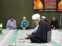 گزارش تصویری مراسم بزرگداشت قائد امت آقای شهید ایران