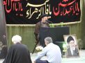 گزارش تصویری مراسم بزرگداشت قائد امت آقای شهید ایران