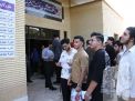 گزارش تصویری آزمون کارشناسی 1405