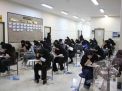 گزارش تصویری آزمون کارشناسی 1405