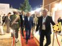 گزارش تصویری مراسم افتتاحیه المپیاد 
