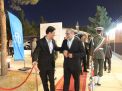 گزارش تصویری مراسم افتتاحیه المپیاد 