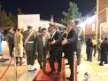 گزارش تصویری مراسم افتتاحیه المپیاد 