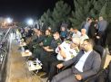 گزارش تصویری مراسم افتتاحیه المپیاد 
