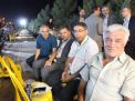 گزارش تصویری مراسم افتتاحیه المپیاد 