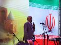 گزارش تصویری مراسم افتتاحیه المپیاد 
