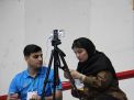 گزارش تصویری بازی های روز دوم(بخش دوم)