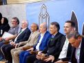 بازدید دکتر سعید حبیبا هیات همراه از مسابقات 