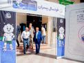 بازدید دکتر سعید حبیبا هیات همراه از مسابقات 