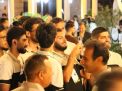 گزارش تصویری ضیافت شام در عمارت جهان نما 
