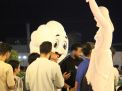 گزارش تصویری ضیافت شام در عمارت جهان نما 
