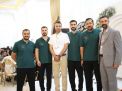 گزارش تصویری ضیافت شام در عمارت جهان نما 