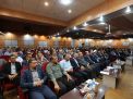 گزارش تصویری مراسم روز کارمند
