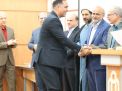 گزارش تصویری مراسم روز کارمند