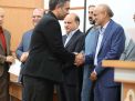 گزارش تصویری مراسم روز کارمند