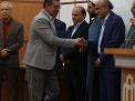 گزارش تصویری مراسم روز کارمند