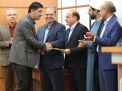 گزارش تصویری مراسم روز کارمند