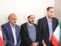 گزارش تصویری آیین اهتزاز پرچم و مراسم عطرافشانی و ادای احترام به مقام شامخ شهدای گمنام دانشگاه