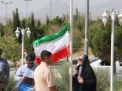 گزارش تصویری آیین اهتزاز پرچم و مراسم عطرافشانی و ادای احترام به مقام شامخ شهدای گمنام دانشگاه