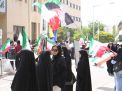 گزارش تصویری مراسم اهتزاز پرچم پر افتخار ایران