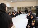 گزارش تصویری بازدید دانش آموزی