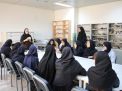 گزارش تصویری بازدید دانش آموزی
