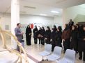 گزارش تصویری بازدید دانش آموزی