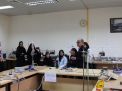 گزارش تصویری بازدید دانش آموزی