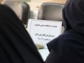 گزارش تصویری بازدید دبیرستان دخترانه متوسطه امیدهای فردا 