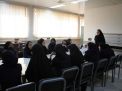 گزارش تصویری بازدید دبیرستان دخترانه متوسطه امیدهای فردا 